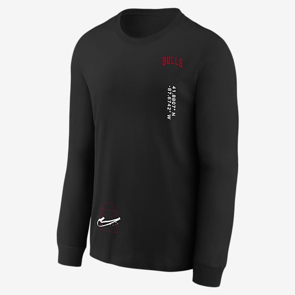 NBA Maillots manches longues. Nike FR
